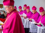 Biskup Radoš predslavio misno slavlje uz proslavu svetkovine Uzvišenja sv. Križa, zaštitnika sisačke katedrale